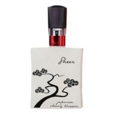 Bath and Body Works Sheer Japanese Cherry Blossom фото духи