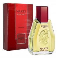 Battistoni Marte Red Planet