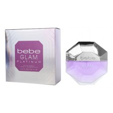 Bebe Glam Platinum