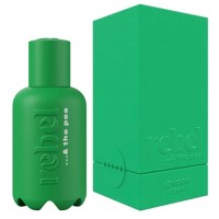 Bel Rebel ...& The Pea