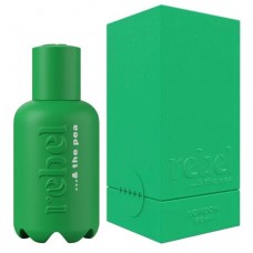 Bel Rebel ...& The Pea