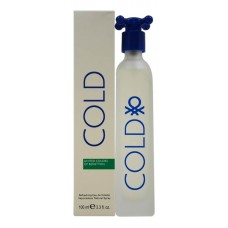 Benetton Cold фото духи