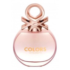 Benetton Colors De  Rose фото духи