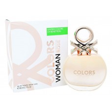 Benetton Colors De  Rose фото духи