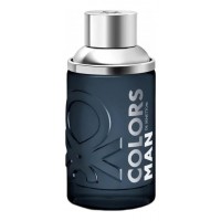 Benetton Colors De Man Black