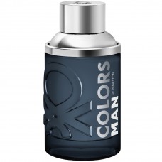 Benetton Colors De Man Black фото духи