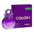 Benetton Colors de  Purple for her фото духи