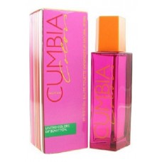 Benetton Cumbia Colors Woman фото духи