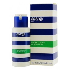 Benetton Energy Man фото духи