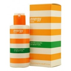 Benetton Energy Woman фото духи