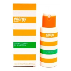 Benetton Energy Woman фото духи