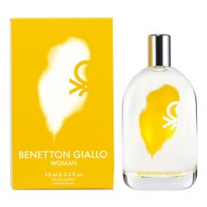 Benetton Giallo Woman фото духи