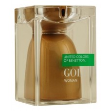 Benetton Gold фото духи