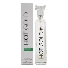 Benetton Hot Gold фото духи