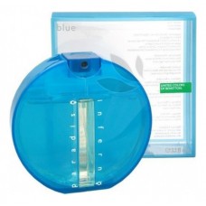 Benetton Inferno Paradiso Blue for Men фото духи