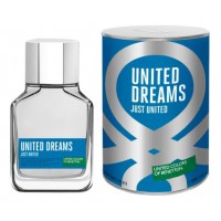 Benetton United Dreams Men Just United