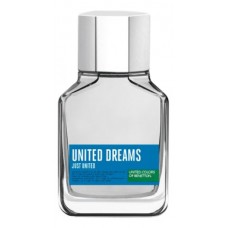 Benetton United Dreams Men Just United фото духи