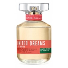 Benetton Just United For Woman фото духи