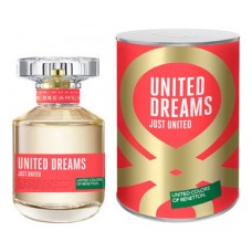 Benetton Just United For Woman фото духи