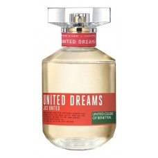 Benetton Just United For Woman фото духи