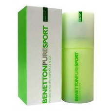 Benetton Pure Sport Men фото духи