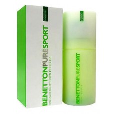 Benetton Pure Sport Men фото духи