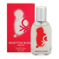 Benetton Rosso Woman