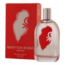 Benetton Rosso Woman фото духи
