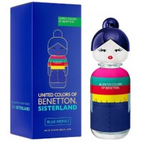 Benetton Sisterland Blue Neroli