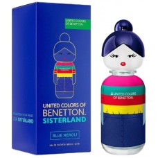 Benetton Sisterland Blue Neroli фото духи