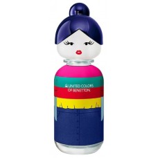 Benetton Sisterland Blue Neroli фото духи