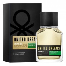 Benetton United Dreams Men Dream Big фото духи