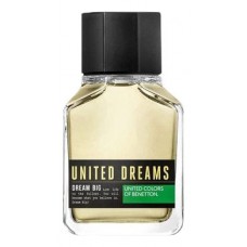 Benetton United Dreams Men Dream Big фото духи