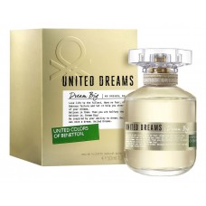 Benetton United Dreams Dream Big фото духи