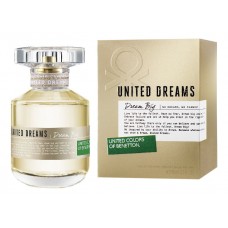 Benetton United Dreams Dream Big фото духи