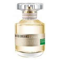Benetton United Dreams Dream Big фото духи