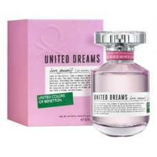 Benetton United Dreams Love Yourself фото духи