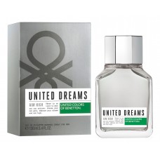 Benetton United Dreams Men Aim High фото духи