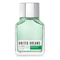 Benetton United Dreams Men Be Strong фото духи