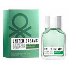 Benetton United Dreams Men Be Strong фото духи