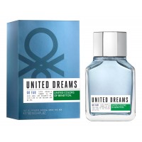Benetton United Dreams Men Go Far Benetton United Dreams Men Go Far