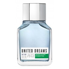 Benetton United Dreams Men Go Far фото духи