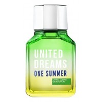 Benetton United Dreams Men One Summer Benetton United Dreams Men One Summer