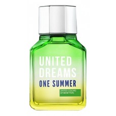 Benetton United Dreams Men One Summer фото духи