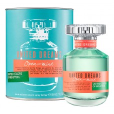 Benetton United Dreams Open Your Mind фото духи