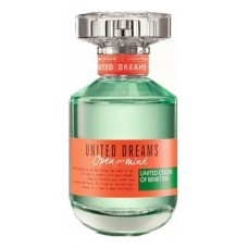 Benetton United Dreams Open Your Mind фото духи