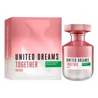 Benetton United Dreams Together For Her Benetton United Dreams Together For Her