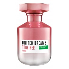 Benetton United Dreams Together For Her фото духи