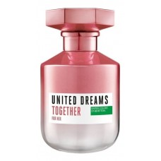 Benetton United Dreams Together For Her фото духи