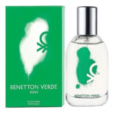 Benetton Verde Man фото духи